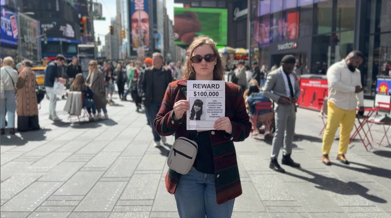 Will a $100,000 Reward Find Gwyn’s Killer or Fuel Conspiracies?